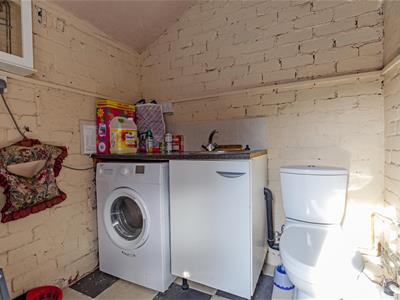 External Utility Room